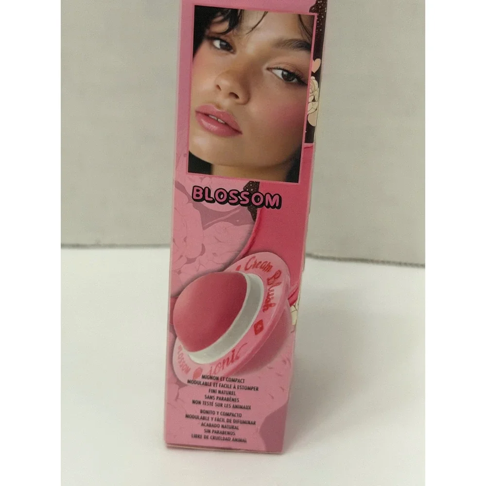 Ioni Dollys Adventure Cream Blush Blossom 26DOL23-600 Pink Natural Finish 0.14oz